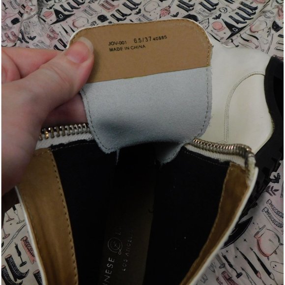 Chinese Laundry Heeled Boots New With Defect - Read Description - Picture 5 of 6